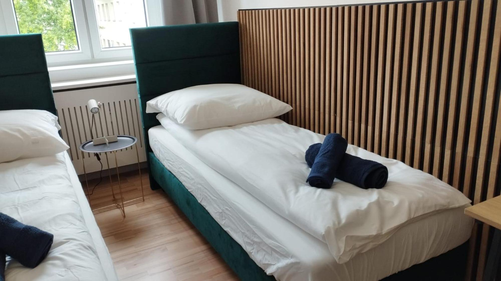 Appartement Weekend In Berlin Extérieur photo